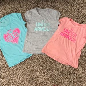 Under Armour Shirts